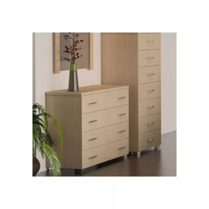 DRAWER N18 WITH 4 DRAWERS 100x39x71cm