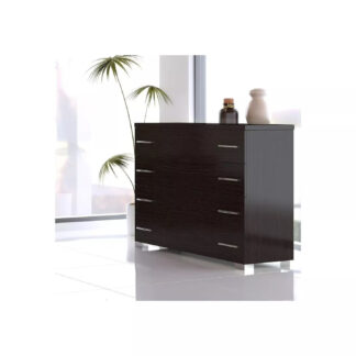 DRAWER N18 WITH 4 DRAWERS 100x39x71cm
