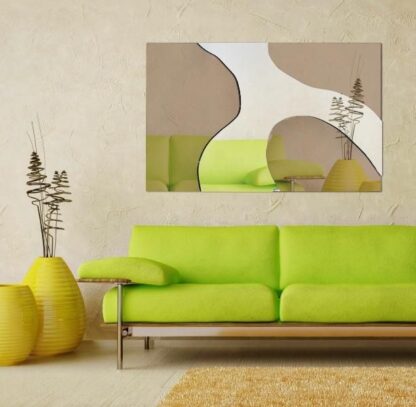 Hanging TV cabinet 02109-ENJ-art Natural Artisan