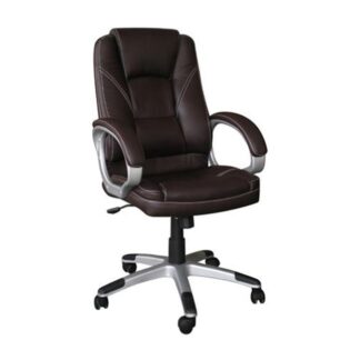BF6950 Manager Armchair Black Pu