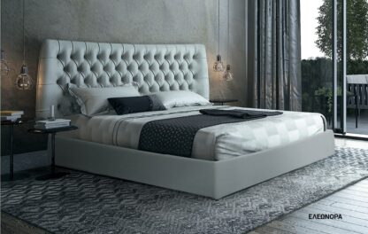 CLOTHED BED ELEONORA