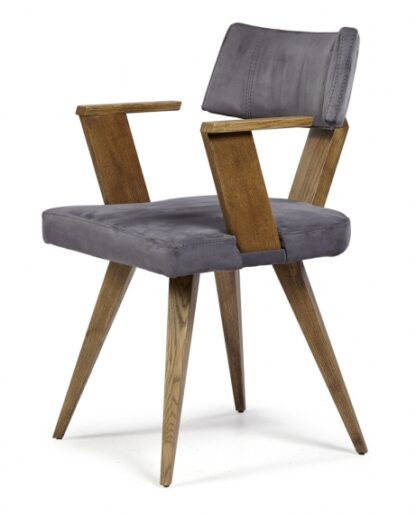 AARON CHAIR WITH ARM