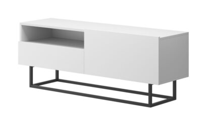 TV cabinet 02109-ENJ-w White