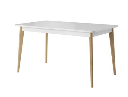Expandable table 41110-NR White + Riviera