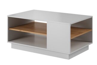 3D table: White + Golden craft