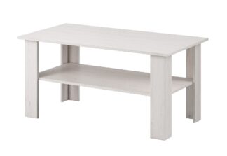 Coffee table 36121-RC-40 white aged