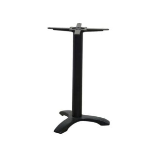 3-nail Table Stand, Cast Iron Black / 8.10 Kg