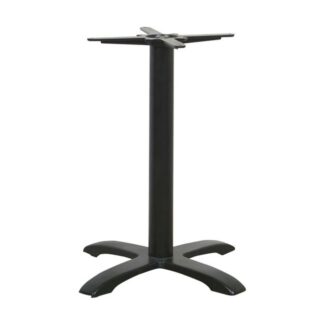 Cast Iron Table Stand Black / 9.40 Kg