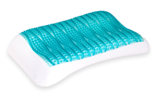 Anatomical pillow Memory Cool Gel Frost Classic