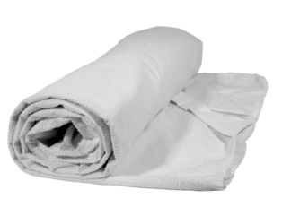Towel coating waterproof With perimeter fascia