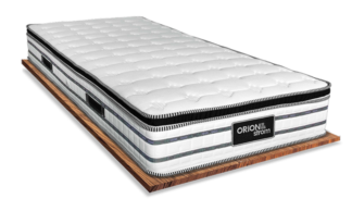 ΣΤΡΩΜΑ Energy Afrolatex Pocket 3 Zones Pillowtop