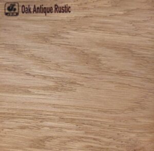 Oak Antique Rustic