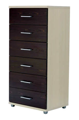 Chest of drawers with 6 drawers-No. 508