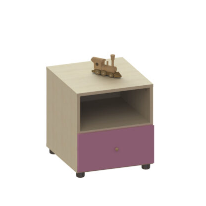 Child 1 bedside table with 1 drawer