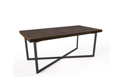 Factor coffee table