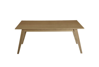 Kansas solid oak table