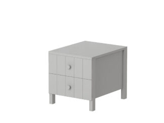 Life Lacquered bedside table