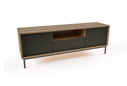 Symmetry 3 TV stand