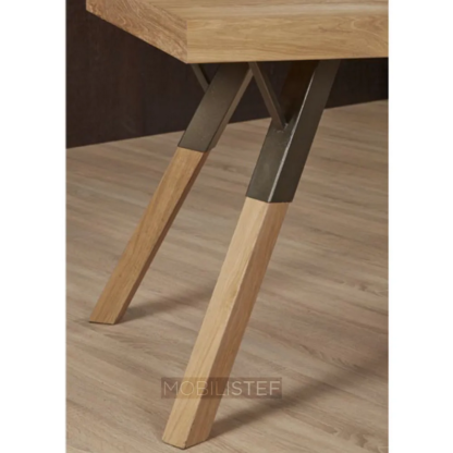 “NORMAL CHILE” OAK TABLE