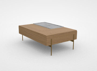 Modern coffee table Central