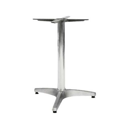 Table Base 3-Nail Aluminum Silver Shade (2.20kg)