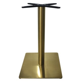 table base Gold Inox 11.30 Kg