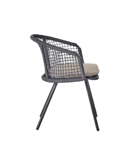 ΠΟΛΥΘΡΟΝΑ Kian Chair μέταλλο