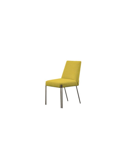 Καρέκλα Yellow μέταλλο