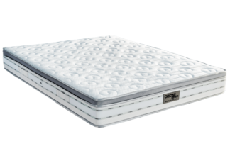 Anatomic mattress Best Memory Gel Extra Plus 3D High Pocket Pillowtop