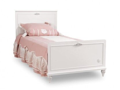 Children's semi-double bed RO-1312
