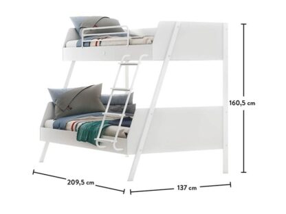 Children's bunk bed WH-1405