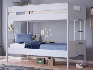 Children's bunk bed MOCHA STUDIO 4
