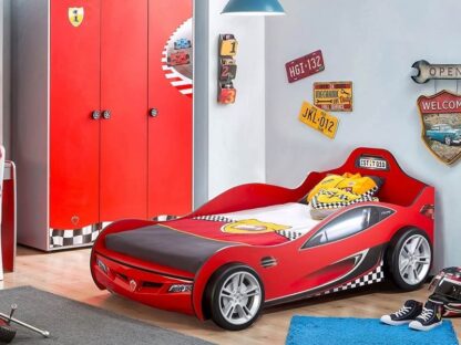 Children's car bed GT-1304