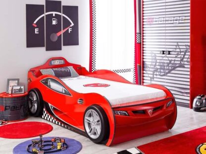 Children's car bed GT-1306