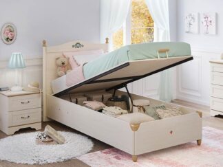 Children's Bed with storage FL-1705