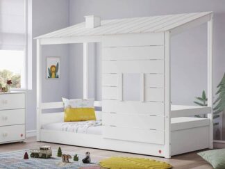 Children's bed with ceiling MW-1304-1306-1307