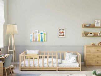 Children's bed MONTES MO-1319