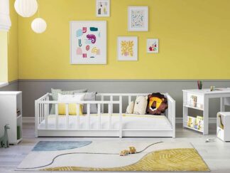 Children's bed MONTES MW-1315