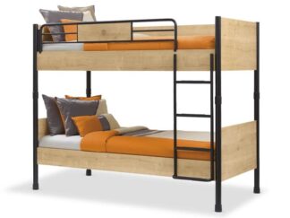 Children's bunk bed MO-1401