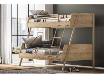 Children's bunk bed MO-1408