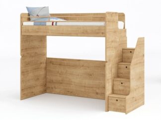 Children's bunk bed MOCHA STUDIO 10