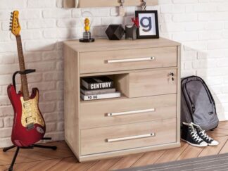 Children's chest of drawers D-1201