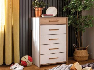 Children's chest of drawers MD-1203