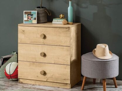 Children's chest of drawers MO-1202