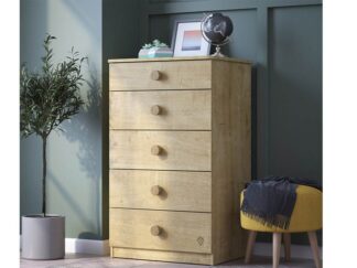 Children's chest of drawers MO-1204