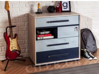 Children's chest of drawers TR-1201