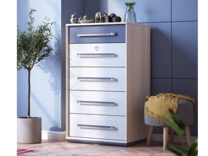 Children's chest of drawers TR-1204