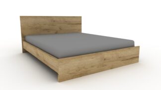 SOHO fabric bed