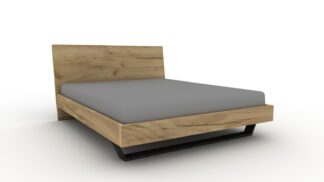 SOHO wood bed