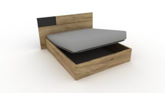 FOREST bed with storage